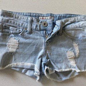 Guess Jean Shorts